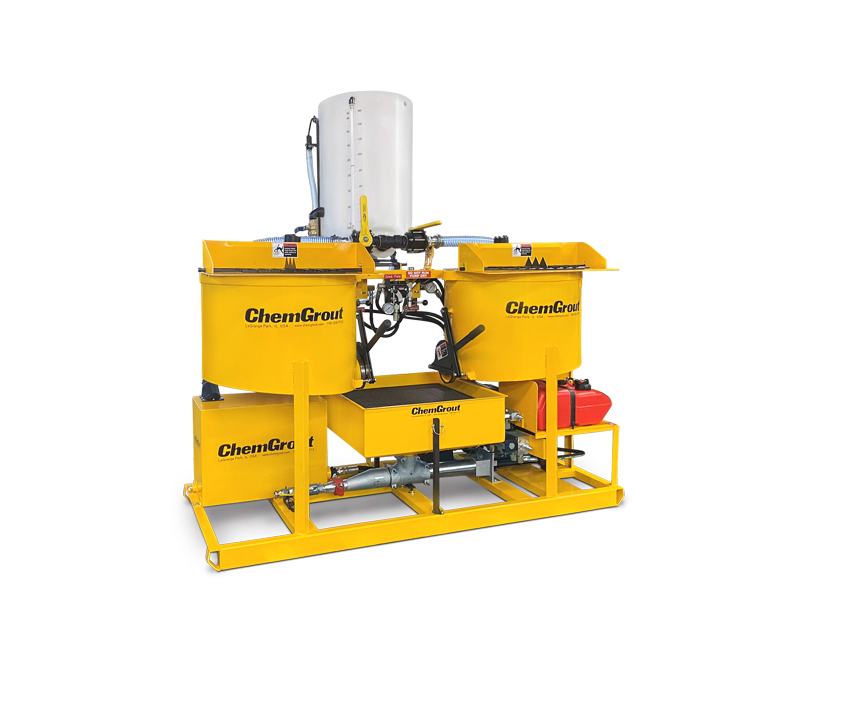 ChemGrout CG-500/031 High-Capacity Geothermal Series