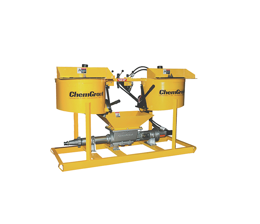 CG-502/2C4 Sprayer/Finisher