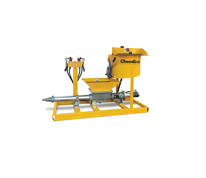 CG-570 Thick Mix/Mortar Sprayer Series