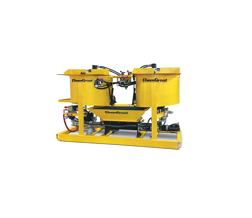 CG-580 High Capacity Series
