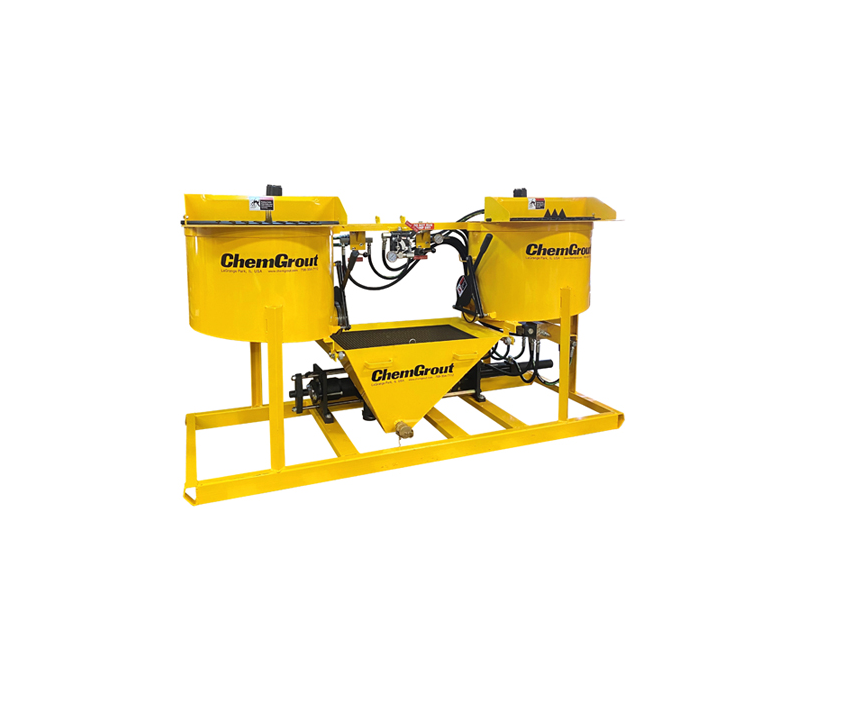 CG-500 High Pressure series