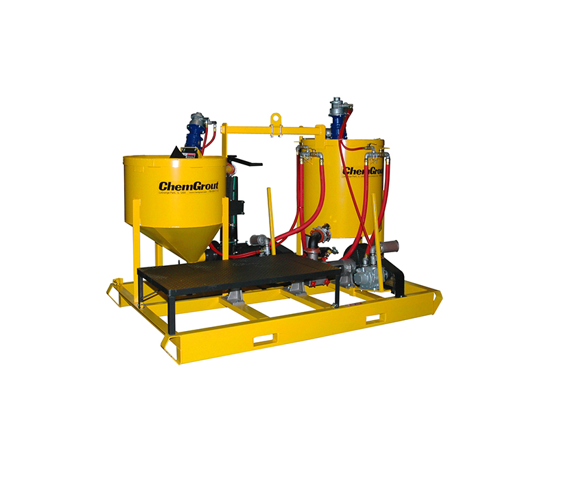 CG-600 Colloidal Series