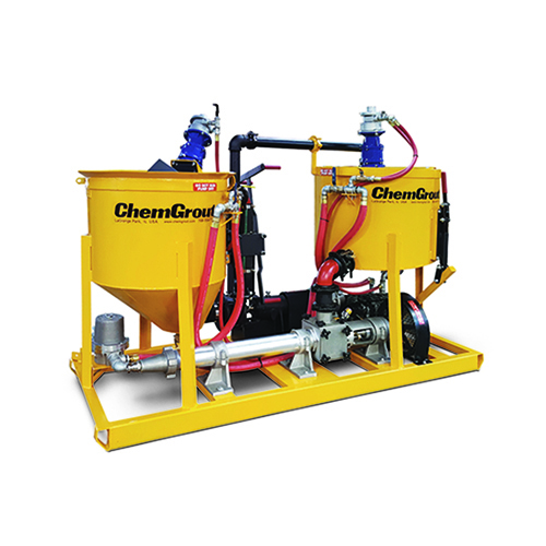 CG-600/8CF Compact Colloidal Series