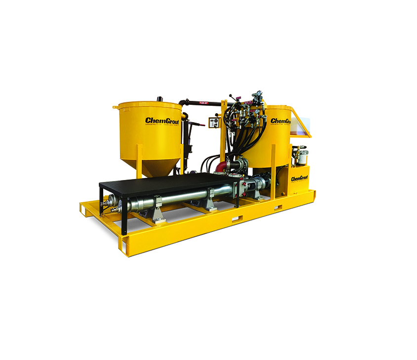 CG-6880 High Capacity Colloidal Mixer Series