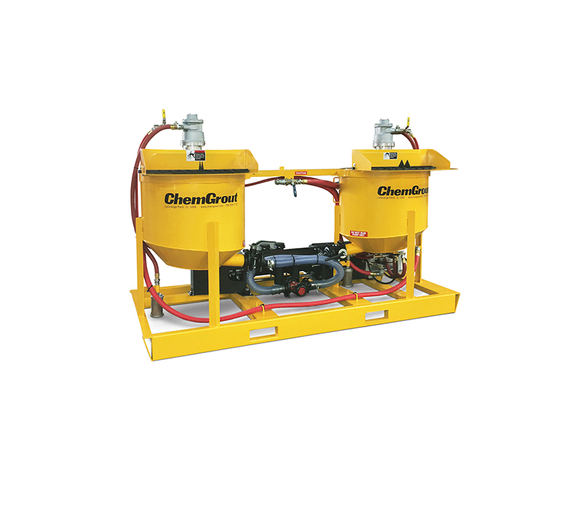 CG-460 High Pressure Colloidal Series