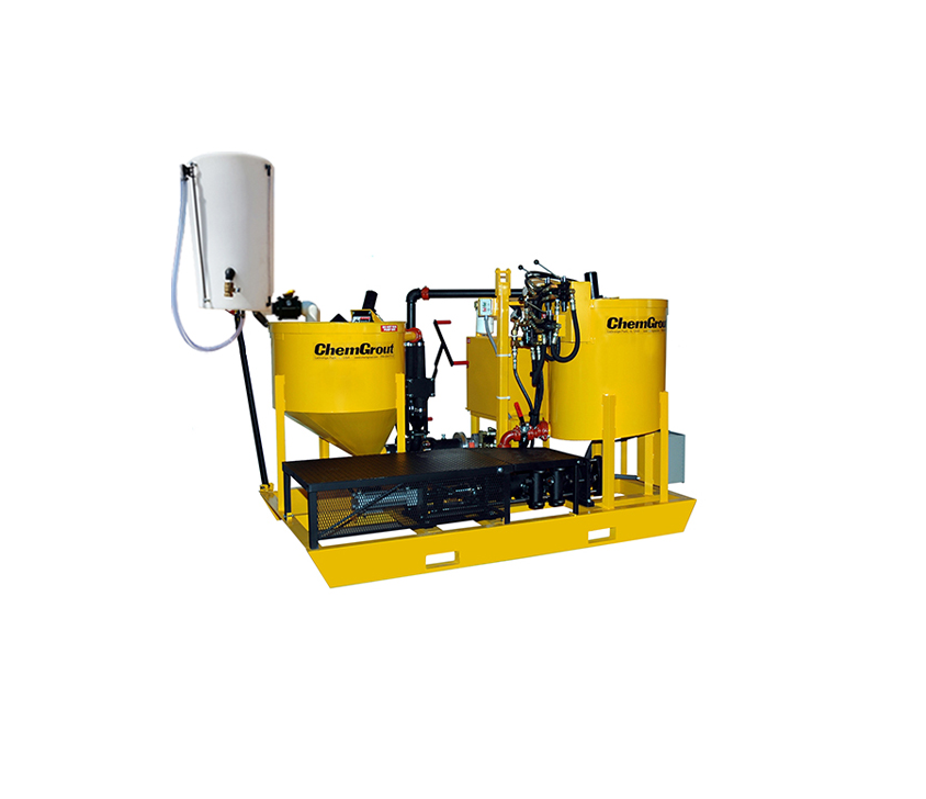 CG-600 High Pressure Colloidal Series