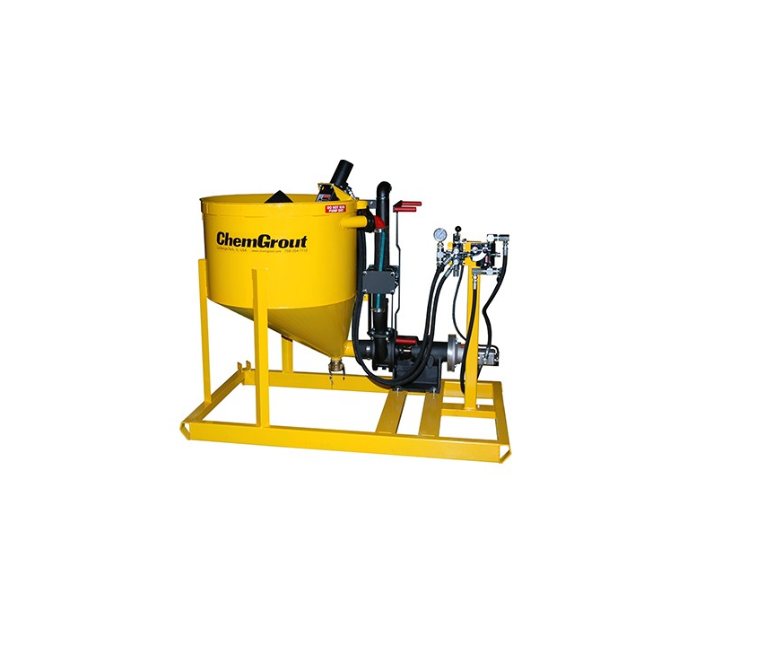 CG-620 Colloidal Mixer Series