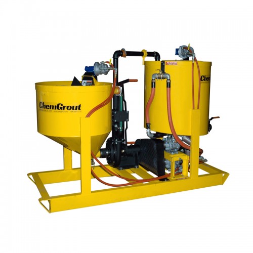 CG-630 Colloidal Mixer Series