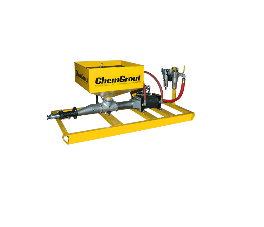 CG-030 Piston Grout Pump