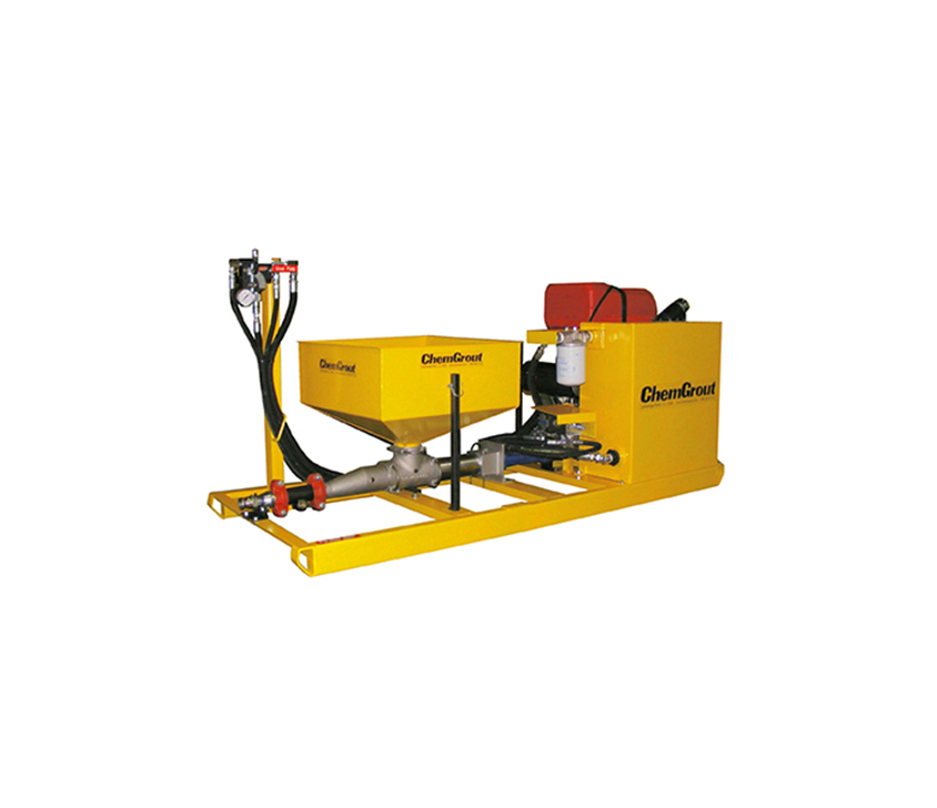 CG-031 Piston Grout Pump
